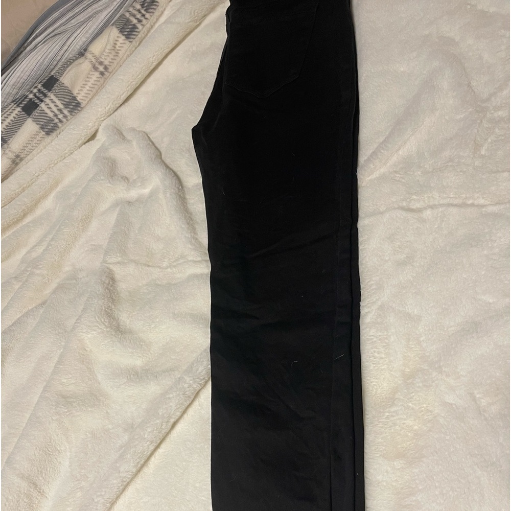KANCAN Black skinny jeans